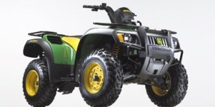 2004 John Deere Trail Buck 500 Reviews Prices And Specs