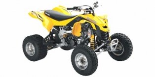 2008 Can-Am DS 450 EFI