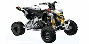 2009 Can-Am DS 450 EFI Xmx