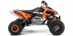 2009 KTM SX ATV 505