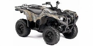 2009 Yamaha Grizzly 700 FI 4x4 Auto EPS Ducks Unlimited Edition