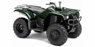 2010 Yamaha Grizzly 350 Automatic