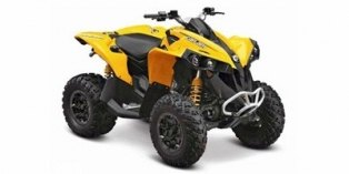 2014 Can-Am Renegade 800R Reviews, Prices, and Specs