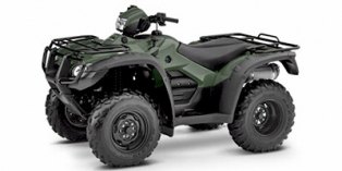 2012 Honda FourTrax Foreman® Rubicon With Power Steering