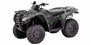 2012 Honda FourTrax Rancher™ 4X4 ES With Power Steering