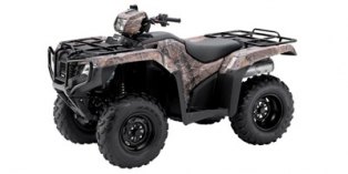 2015 Honda FourTrax Foreman® 4x4 With Power Steering