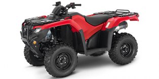 2022 Honda FourTrax Rancher® 4X4 Automatic DCT IRS