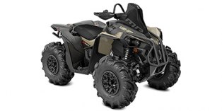 2022 Can-Am Renegade X mr 650