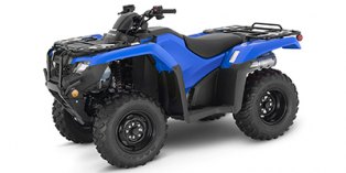 2022 Honda FourTrax Rancher® 4X4 Automatic DCT EPS