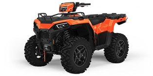 2022 Polaris Sportsman® 570 Ultimate Trail Limited Edition